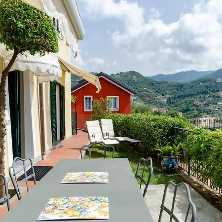 Joivy Inviting Flat With Garden And Sea View In 公寓