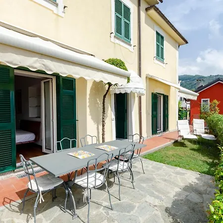 Joivy Inviting Flat With Garden And Sea View In 拉帕洛
