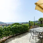 Joivy Inviting Flat With Garden And Sea View In *
