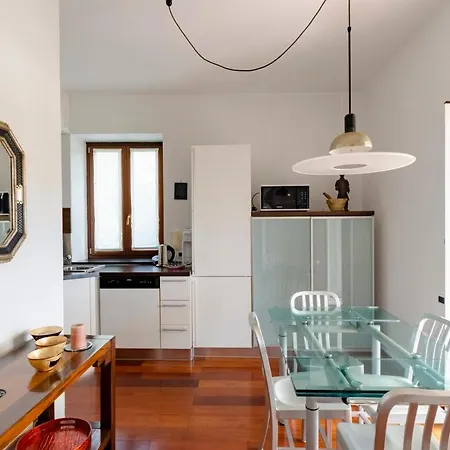 Joivy Inviting Flat With Garden And Sea View In Apartment Rapallo