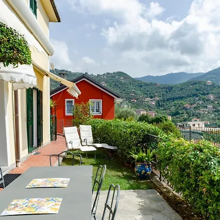 Joivy Inviting Flat With Garden And Sea View In Apartment *