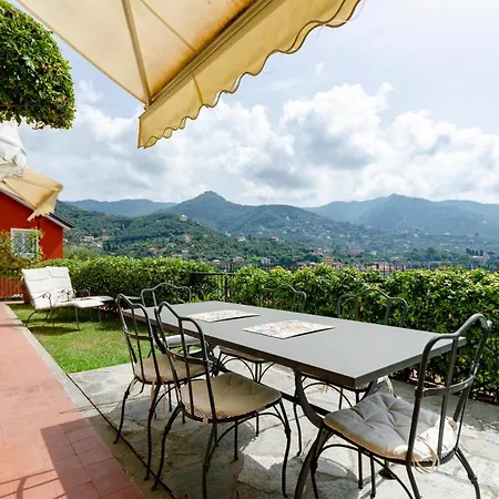 Διαμέρισμα Joivy Inviting Flat With Garden And Sea View In *